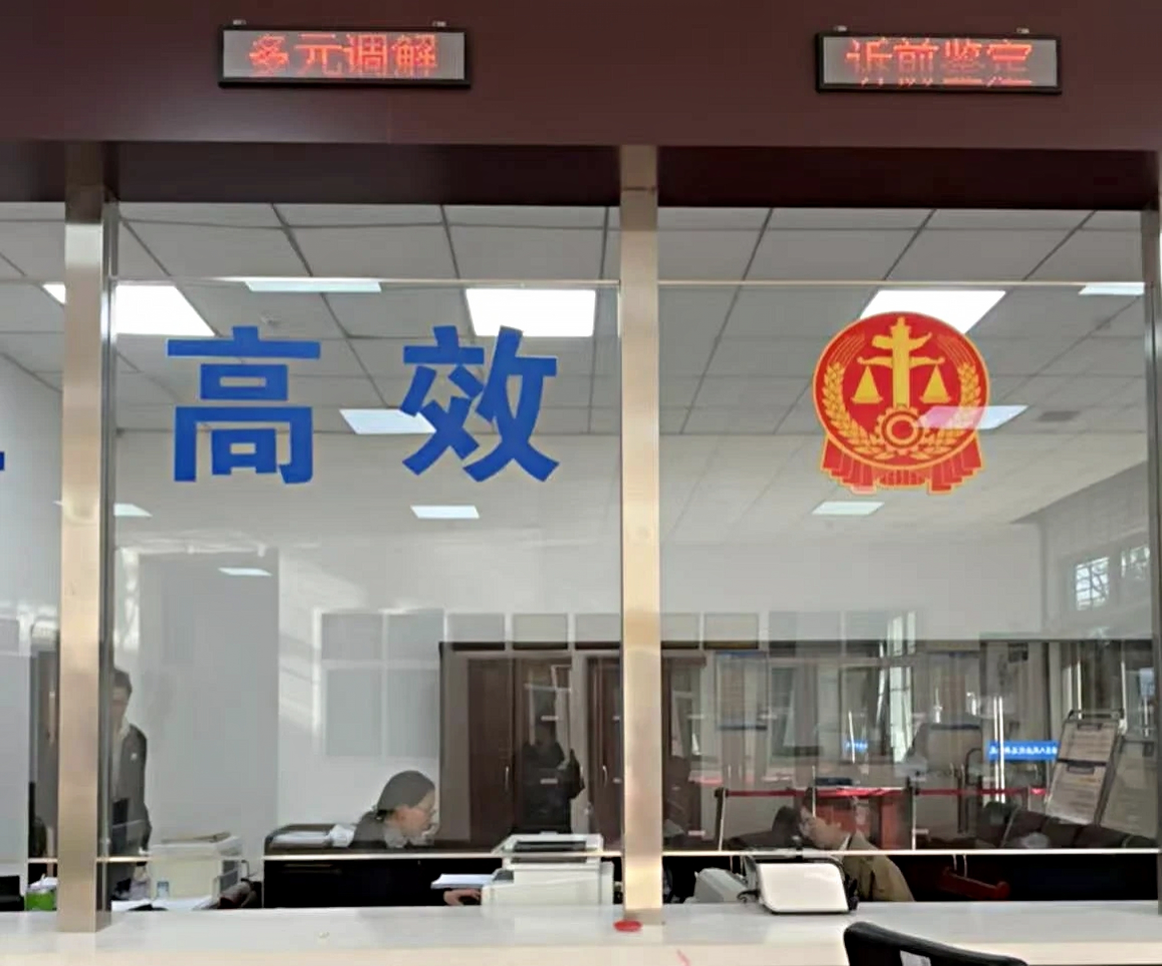 多元解纷显成效，公证调解展新篇