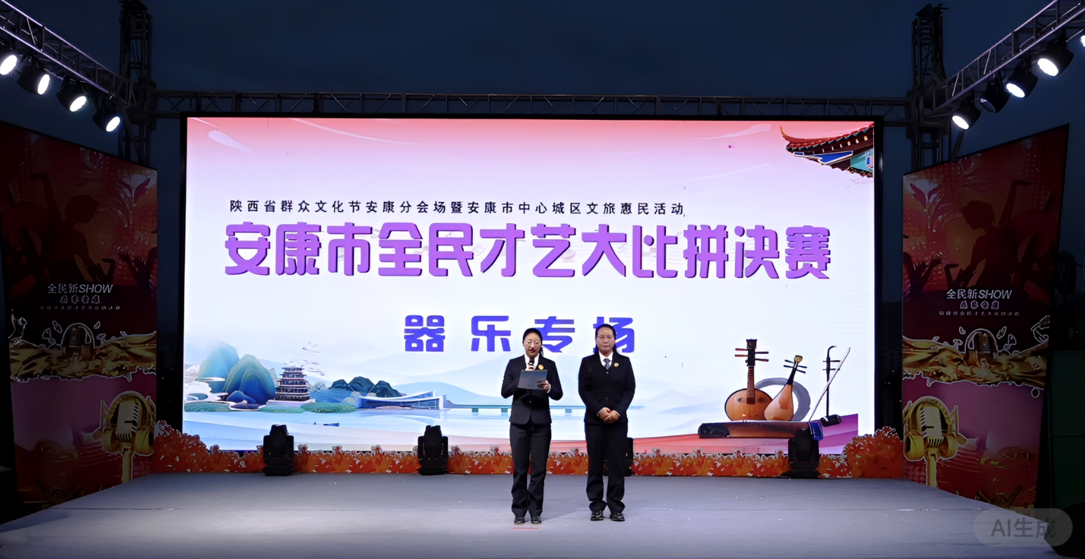 公证护航才艺赛场，专业见证璀璨时刻